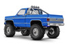 Traxxas TRX-4M Chevrolet K10 High Trail Edition 97064-1 Blue