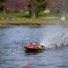Sonicwake 24" Self-Righting Brushless Deep-V RTR (Battery & Charger Included), Red  PRB1992T1