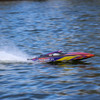 Sonicwake 24" Self-Righting Brushless Deep-V RTR (Battery & Charger Included), Red  PRB1992T1