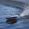 Sonicwake 24" Self-Righting Brushless Deep-V RTR (Battery & Charger Included), Blue  PRB1992T2