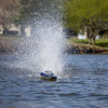 Sonicwake 24" Self-Righting Brushless Deep-V RTR (Battery & Charger Included), Blue  PRB1992T2