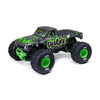 ARRMA 1/10 QUAKE 223S 2WD RTR Brushless Monster Truck, Green ARA3537T2 ARRMA 1/10 QUAKE 223S 2WD RTR Brushless Monster Truck, Green ARA3537T2