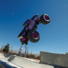 ARRMA 1/10 QUAKE 223S 2WD RTR Brushless Monster Truck, Purple  ARA3537T3