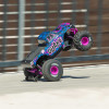 ARRMA 1/10 QUAKE 223S 2WD RTR Brushless Monster Truck, Purple  ARA3537T3
