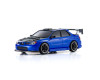 Kyosho MA-020 AWD Mini-Z Readyset w/Subaru Impreza WRX Body (Blue)  KYO32653BL  Kyosho MA-020 AWD Mini-Z Readyset w/Subaru Impreza WRX Body (Blue)  KYO32653BL