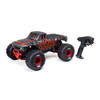 ARA3537T1 1/10 QUAKE 223S 2WD RTR Brushless Monster Truck, Red