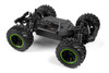 BlackZon 540300 Spryte MT 1/20 4WD Electric Monster Truck - Green