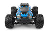 BlackZon - Spryte MT 1/20 4WD Electric Monster Truck - Blue 540301