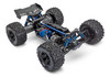 Traxxas 1/8 Sledge Belted  95096-4 Blue