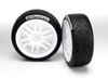 Traxxas 1.9" White Rally Wheels w/ BFG Rally Tires (2) 7372
