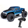 Axial 1/10 SCX10 III Coyote 4X4 RTR Brushed Rock Crawler Blue  AXI-2036T2	