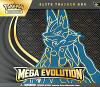PKMN MEGA EVOLUTION 1 ELITE TRAINER BOX PKMN MEGA EVOLUTION 1 ELITE TRAINER BOX