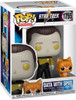Pop! Funko - Star Trek : Data With Spot