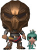 Pop! Funko POP! & Buddy: Predator Badlands - Dek with Bud