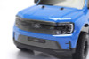 MS-RT Ford Ranger 1/10 On Road Street Truck - Fast Blue