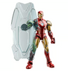 Blokees Marvel Champion Class 01 Iron Man MK85 EX Plastic Model Kit (Infinity Saga) (EX Edition)