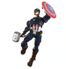 Blokees Marvel Champion Class 03 Captain America Plastic Model Kit (Infinity Saga)