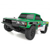 ASC70023 Pro2 LT10SW Short Course Truck RTR, green