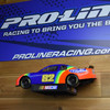 PRO609503 Pro-Line Display Stand for Losi NASCAR Racecar