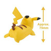 PIKACHU (Battle Pose) "Pokemon", Bandai Spirits Pokemon Model Kit Quick!!