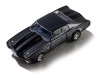 1972 SS454 Dusk Gray Metallic with Black Rally Stripes HO Scale Slot Car AFX22087