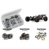 RCZARA063B Arrma Typhon Grom 223s BLX 4wd (#ARA2306) Metal Shielded Bearing Kit