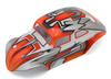 RadianZ Design Losi® Micro-T™ Rabitto Airbrush Pre-Painted Body (Lynx)