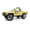 HPI Racing Venture18 1985 Toyota Hilux SR5 Brushed