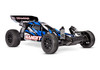 Traxxas Bandit XL-5 with Battery 24254-8 Blue