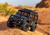 Traxxas TRX-4M Land Rover Defender 97054-1 Black