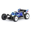 Pro-Line Limited Edition 1/14 Pre-Cut/Pre-Painted Axis Jagged (White/Blue) Body: Typhon GROM PRO367121