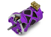 Furitek Nanodrive 380 1/10 Sensored Brushless Drift Motor (Purple) (10.5T)