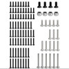 Hot Racing Steel Hardware 100 Pieces, SCX30 HRASXTY14SS