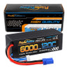 Power Hobby 4S 15.2V 6000mAh 120C Graphene+ HV LiPo Battery, with EC5 Plug and Hard Case  PHB4S6000120CEC5
