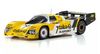 Kyosho MR-04 RWD Mini-Z Readyset w/Porsche 962C Coupe LH Body (Yellow/White) w/KT-531P 2.4GHz Radio