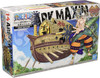 Bandai Grand Ship Collection #14 Ark Maxim "One Piece" Mod BAS2449061el Kit 