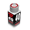 Racers Edge 40 Weight, 500cSt, 70ml 2.36oz Pure Silicone Shock Oil RCE3240