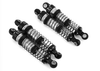 Hot Racing Threaded Aluminum Shocks for Traxxas TRX-4M (Black) (4)