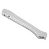 Discontinued STR320446FS HD Front Chassis Brace: ARRMA OUTCAST 6S Silver