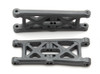 Team Associated Front Suspension Arms, flat, hard 91399