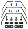 Team Associated 4X4 FT Front Antiroll Bar Set 91123