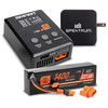 SPMXPSS215 Smart Powerstage Bundle: 1400mAh 2S 30C LiPo Battery (IC2) / S100 Charger / 65W Power Block / Adapter