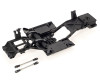 Vanquish Products SCX10 II VS4-10 Chassis Kit VPS10130