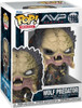Pop! Funko - Aliens Vs Predator Requiem : Wolf Predator #1998