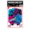 UpGrade RC Chassis Protector for ARRMA™ Mojave Grom (Hectic) (1) 