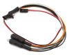 UpGrade RC Angel Eyes LED Light Set (Orange) (2)  UPG-16506