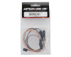 UpGrade RC Angel Eyes LED Light Set (Orange) (2)  UPG-16506