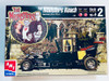 The Munsters Koach 1:25 Scale 1999 Plastic Model Kit AMT ERTL #30098