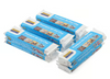Shesto Limited Model Craft Premium Air-Dry Clay (Box/12) (300g ea) w/Display Box