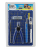 Shesto Limited Model Craft Pro 10-Piece Plastic Modeling Tool Set